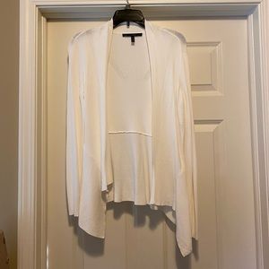 White House Black Market cardigan
